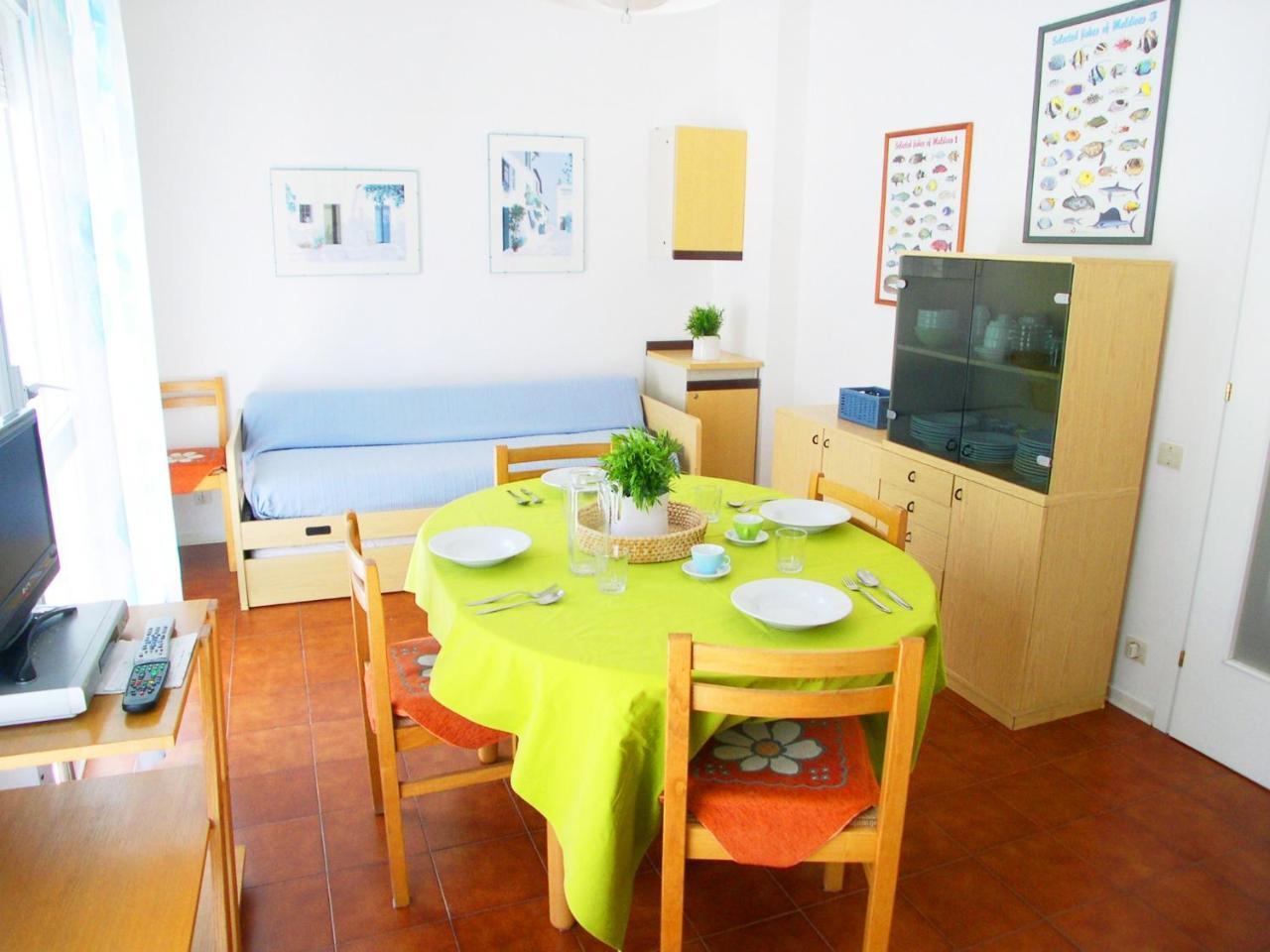 גראדו Appartamento Saturnia מראה חיצוני תמונה
